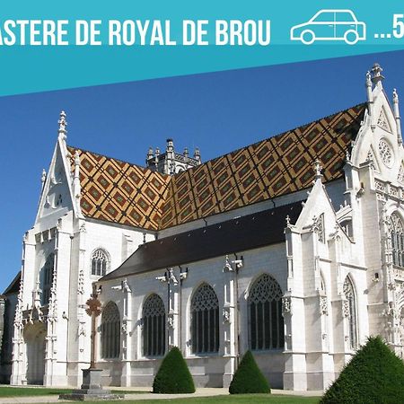 La Manufacture - Topdestination-Bourg - Centre Ville - Classe 3 Etoiles Exterior foto